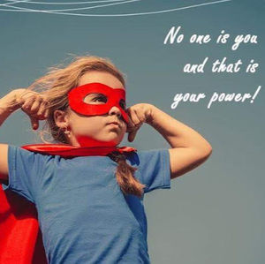 Meet your Posher, Mary ellen